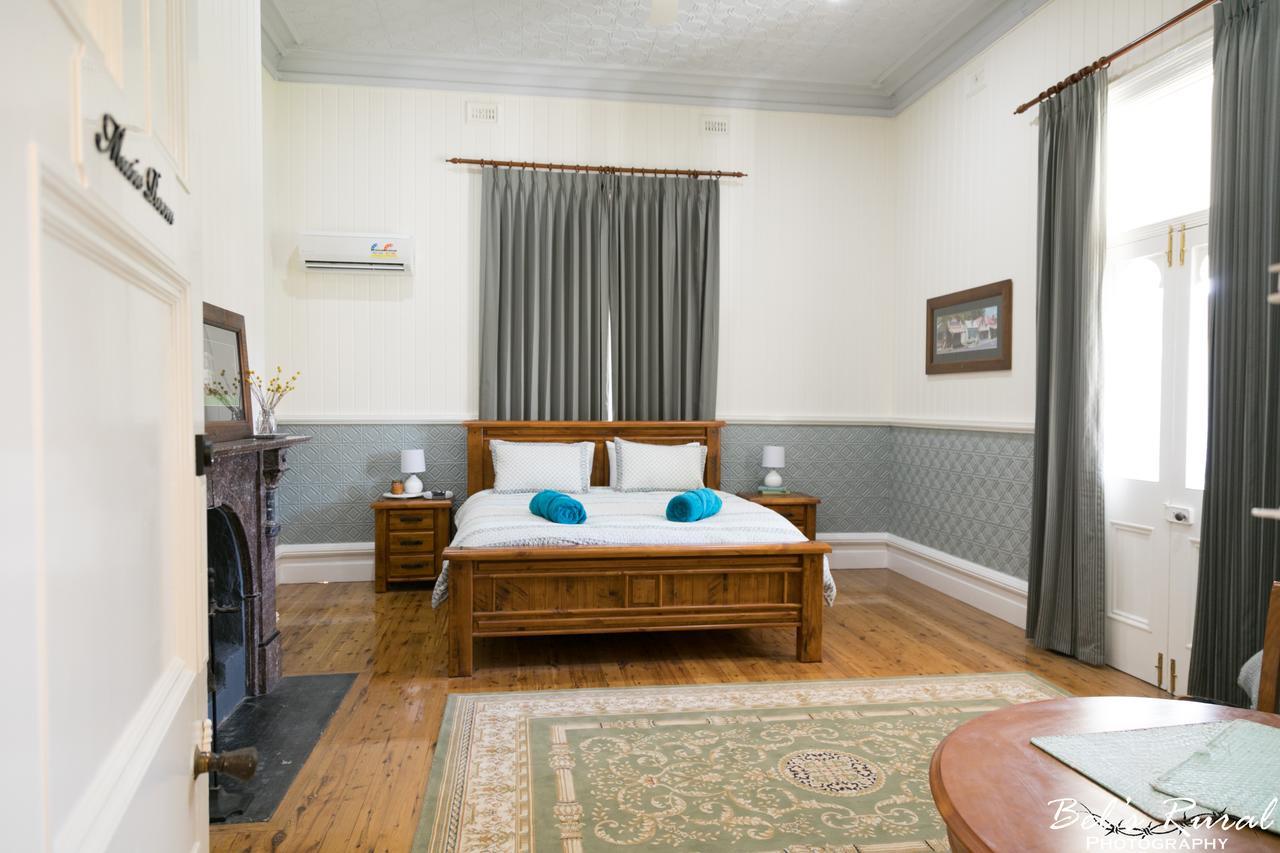 The Convent Boutique Accommodation เฮย์ ภายนอก รูปภาพ