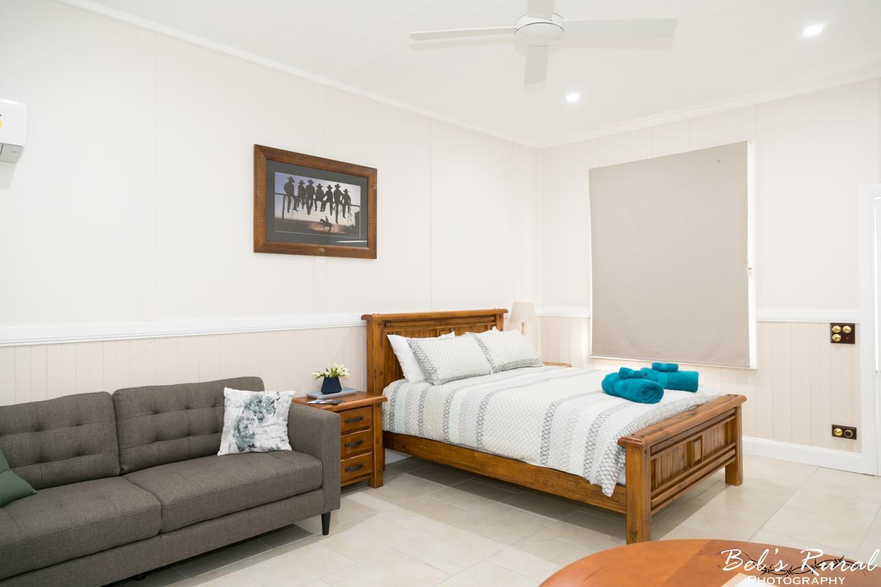 The Convent Boutique Accommodation เฮย์ ภายนอก รูปภาพ