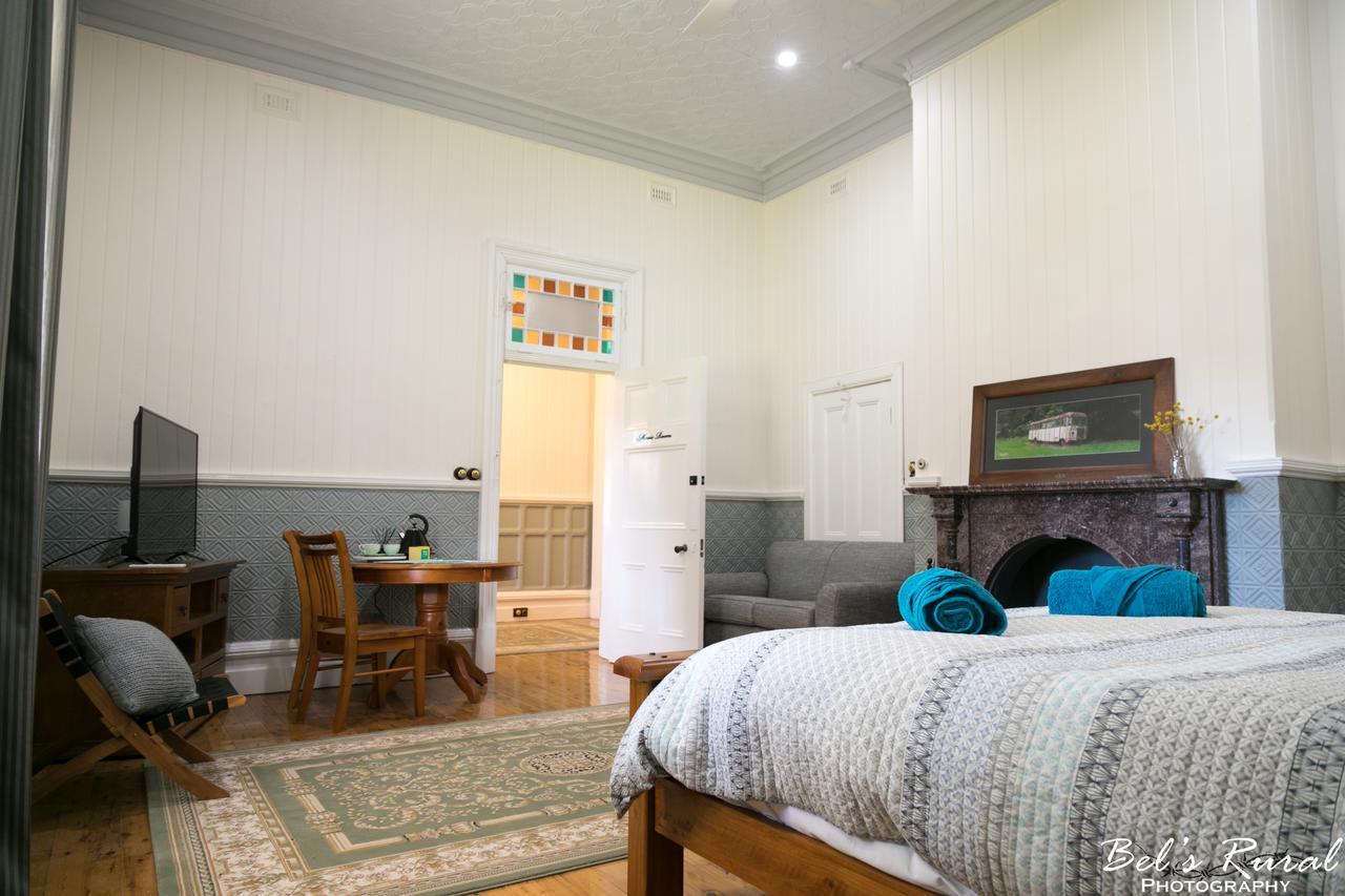 The Convent Boutique Accommodation เฮย์ ภายนอก รูปภาพ