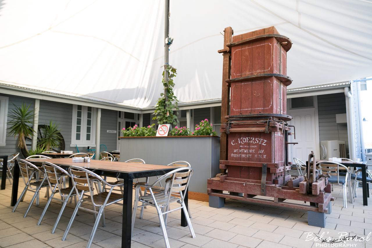 The Convent Boutique Accommodation เฮย์ ภายนอก รูปภาพ