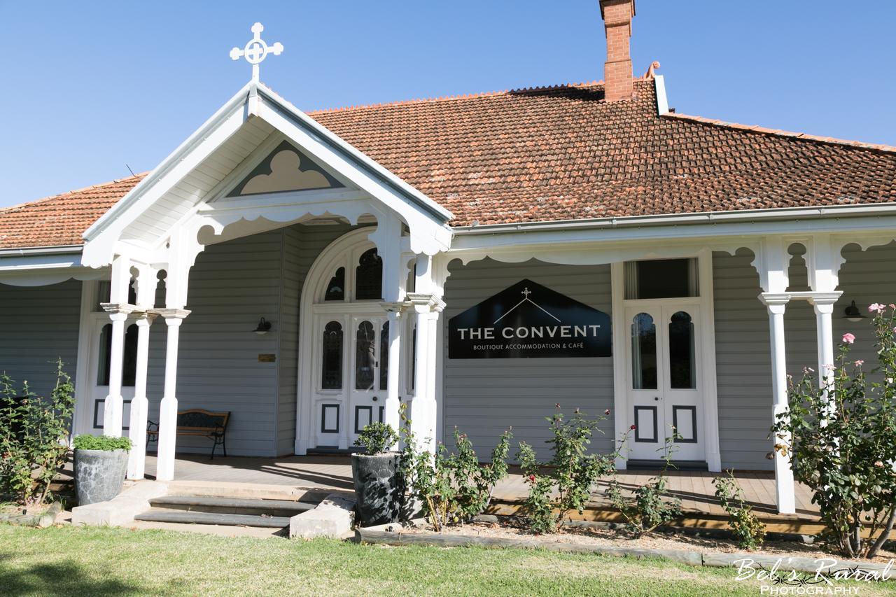 The Convent Boutique Accommodation เฮย์ ภายนอก รูปภาพ